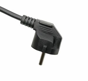 Câble d'alimentation EU Schuko CEE 7/7, <span class=keywords><strong>rallonge</strong></span> électrique européenne <span class=keywords><strong>pour</strong></span> <span class=keywords><strong>lave</strong></span>-<span class=keywords><strong>vaisselle</strong></span>, congélateur, projecteur LED - Product Image 4