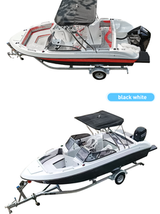 เรือเร็วหรู FLIT-620 ความจุ 8 คน พร้อมเครื่องยนต์ - Product Image 5