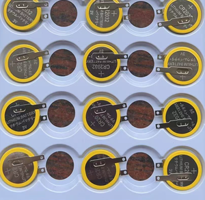 Батарейка-таблетка 2026R CR1616, батарейка-таблетка CR2025 с выводами, батарейка-таблетка CR2032, совместимая с аксессуарами для игровых консолей Game Boy - Product Image 4
