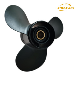 13.2 X19 mer MARINE HÉLICE 3 lames Prop <span class=keywords><strong>HORS</strong></span>-<span class=keywords><strong>BORD</strong></span> HÉLICE 40-140HP assortie <span class=keywords><strong>JOHNSON</strong></span>,EVINRUDE, la COMMANDE SÉVÈRE OMC moteur - Product Image 2