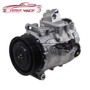 Car AC <strong>Compressor</strong> LR013841 DCP14020 Auto <strong>Air</strong> Conditioner <strong>Compressor</strong> Parts for LandRover Discovery4 2.7TD 2009-2018 WXLR030 - Product Image 2