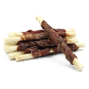 Golosinas de Piel Cruda para Perros con Alto Contenido Nutricional, Golosinas de Alimento para Perros Liofilizadas - Product Image 2