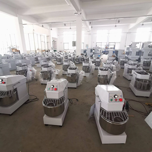 CE Certified 21L Industrial Automatic Dough Spiral Mixer Motor Food Grade Stainless Steel 1 Year Warranty New Condition for - Product Image 5