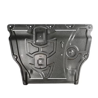 Plaque de protection du moteur, protection du carter, plaque de protection du dessous de caisse pour Mazda EZ6 EZ-6 EV Atenza Cx-5 Cx-30 Cx5 Cx30 Axela Mazda6