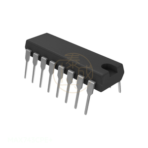 16 DIP (0.300인치, 7.62mm) IC REG BCK BST <span class=keywords><strong>PROG</strong></span> 2A DL 16PDIP 전력 관리 (PMIC) 전자 부품 원가표 M - Product Image 1