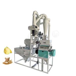 Hot Selling Maize Flour <b>Mill</b> Powder Making Machine - Product Image 2