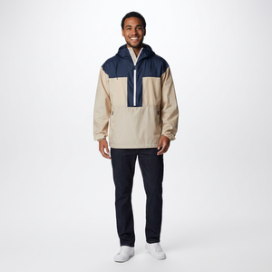 High Quality Custom Lightweight Windbreaker Jacket Quick Dry Comfortable for Winter Season Hooded Thin New Arrival Wholesale - Product Image 1