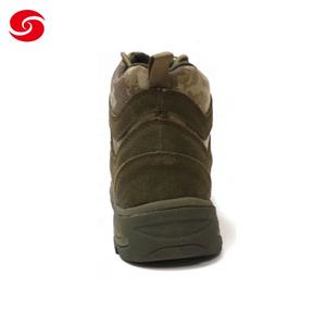 Bottes tactiques de haute qualité Camouflage randonnée en plein air chasse chaussures imperméables <span class=keywords><strong>lowa</strong></span> chaussures - Product Image 4