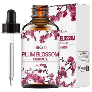 Huile Essentielle de Lavande Prix Usine Soin Visage et Corps Hydratant Nourrissant Adoucissant pour la Peau Flacon Compte-gouttes 30ml Tout Usage - Product Image 1