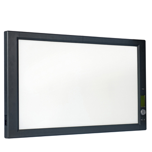 เครื่องดูฟิล์มทางการแพทย์ LED สองชั้นแบบบางพิเศษควบคุมด้วยระบบดิจิทัลเต็มรูปแบบ