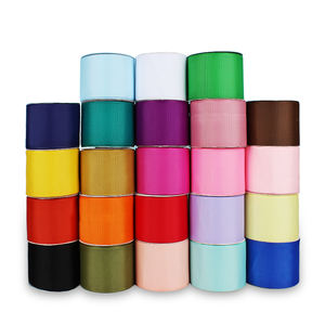 Cinta de grogrén de punto ondulado, oferta especial personalizada al por mayor, cinta de grogrén de punto ondulado - Product Image 1