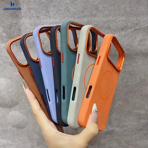 For <strong>iphone</strong> 11 Phone case I Phone 11 Ka Cover Mens Leather case - Product Image 6