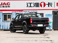 Dexing JAC T8 pro nouvelle camionnette véhicule diesel 2.0T 4WD voiture manuel automatique hors route 4x4 voiture ramasser camionnette JAC T8