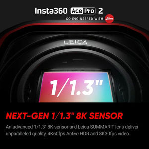 เครื่องบันทึกวิดีโอแบบพกพา พรีเมียม อัลตร้าเอชดี 8K CMOS 12M กันน้ำ พร้อมขาตั้งกล้องขนาดเล็ก แบตเตอรี่คู่ และพื้นที่จัดเก็บ 128GB - Product Image 1