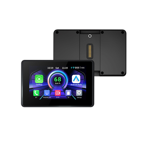 Motorcycle GPS Motorcycle Navigation Device 5/6.25" Motorbike Satnav Waterproof Smart Screen Motorcycle Carplay Android Auto - Product Image 2