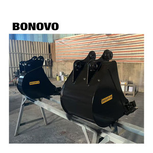 Bonovo <span class=keywords><strong>Mini</strong></span> <span class=keywords><strong>Godet</strong></span> Excavateur 530mm <span class=keywords><strong>Godet</strong></span> Standard <span class=keywords><strong>pour</strong></span> Cat305.5 - Product Image 1