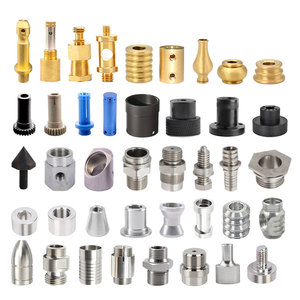 Chất lượng cao tùy chỉnh chính xác dịch vụ gia công CNC đồng kim loại Phụ tùng 3D mô hình số tùy chỉnh chế tạo sản xuất - Product Image 1