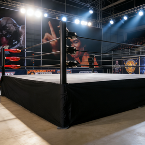 OEM ODM Factory Custom LogoCustomized <strong>Wrestling</strong> <strong>Ring</strong> Professional <strong>WWE</strong> <strong>Ring</strong> <strong>Wrestling</strong> <strong>Ring</strong> - Product Image 5