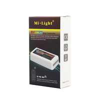 FEICAN Mi Light Series 2.4G 4 zones LED RGBW RF contrôleur sans fil 12V PWM couleur changeante luminosité gradation RGBWW bandes lumineuses