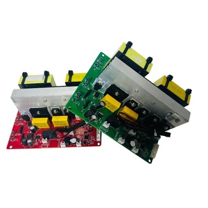 Carte de circuit ultrasonique 40KHz 360W pour nettoyeur ultrasonique 15L, <span class=keywords><strong>nettoyage</strong></span> de carburateur, garantie 1 an - Product Image 4