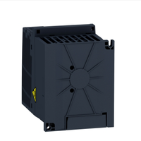 Variateur de fréquence (VFD) - Variateur de vitesse - Série Altivar Process ATV71 - Inverseur ATV71HD15N4 15KW2.2A 380-480V 3P IP21