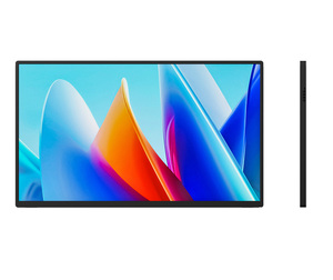 <span class=keywords><strong>2025</strong></span> thiết kế mới 18.5 inch 1080P 100% sRGB màn hình USB Loại C <span class=keywords><strong>LED</strong></span> màn hình kép di động màn hình bên ngoài cho máy tính xách tay - Product Image 1