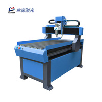 Máquina de grabado publicitario 6012, Mini enrutador Cnc para carpintería de escritorio para madera, arte de Metal, máquinas cortadoras de grabado 3D, precio