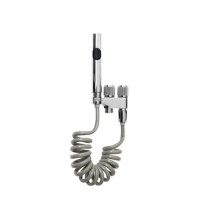 Robinet de bidet moderne, économique, durable, haute pression, économiseur d'eau, en acier inoxydable 304, pulvérisateur de douche, accessoires de salle de bain - Product Image 1