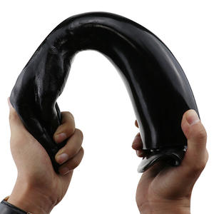 Godes féminins en forme de main Gode à main réaliste avec une forte ventouse Poing Bouchons anaux Butt Plug Fist Vaginal ou <span class=keywords><strong>Anal</strong></span> - Product Image 6