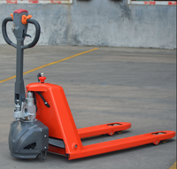 Transpalette Électrique ELEP-20AN 2T 4409lb Semi-Électrique à Vendre
