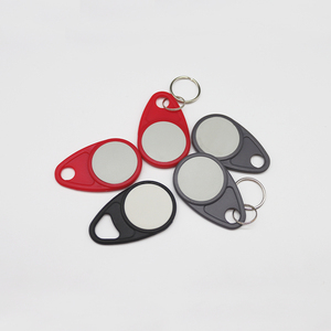 GETSMART TK4100 125KHz NFC RFID Mini Etiqueta Llavero con Llavero de ABS Impermeable para Sistemas Hoteleros - Product Image 4
