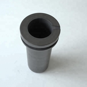 Графитовый тигель с шеей, 1 кг, 2 кг, 3 кг - Product Image 3