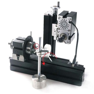 Mandril para máquina de torno <span class=keywords><strong>cnc</strong></span> 4 mandíbula - Product Image 2