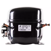 El más vendido Embraco EMT6165GK NEK6214Z 1/3HP R404A 220-240V 50Hz Compresor alternativo hermético de temperatura media