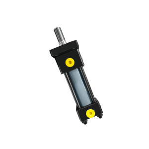 Cilindro Hidráulico Multietapa de Doble Acción Personalizado Profesional para Excavadora de Descenso - Product Image 2