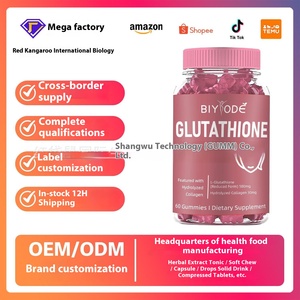 Approvisionnement transfrontalier de gommes au glutathion Source de <span class=keywords><strong>collagène</strong></span> et de vitamines pour adultes - Product Image 5