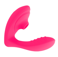Erwachsenen-Saugvibrator Klitoris-Saugvibrator Strap-on-Vibrator Sexspielzeug für Frauen Saugmassage