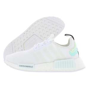 Adidas NMD_R1 Women's <b>Fitness</b> <b>Walking</b> <b>Shoes</b> White Color | 100% Authentic - Product Image 5