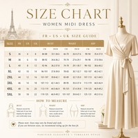 Robe en crêpe personnalisée avec logo pour femme, marque privée, style parisien Rive Gauche, pour invitée de mariage, longueur midi, OEM, tailles S-5XL