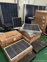 Panneaux solaires extérieurs Puissance 100w 300w 400w 500w 600w 1000w Prix ​​bas en Chine Panneaux solaires photovoltaïques pour usage domestique à vendre
