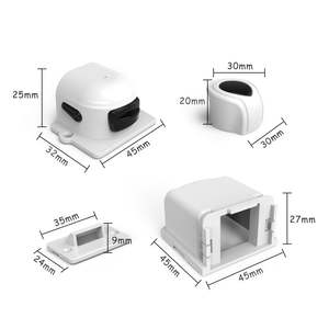 Prodigy DC004 - Cierre de Seguridad para Cajones y Armarios a Prueba de Niños, con Cierre Magnético y Cinta Adhesiva Fuerte para Bebés - Product Image 1