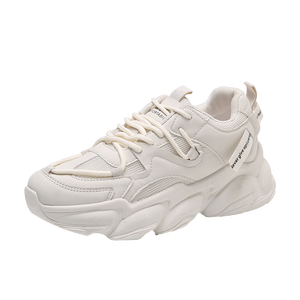 Zapatillas de Plataforma Modernas para Mujer, Estilo Deportivo Casual, Suela Gruesa, Zapatos Cómodos para Exteriores con Plantilla de EVA y Suela de Goma - Product Image 5