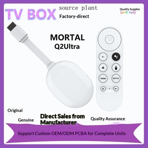 Clé TV Android Q2 Ultra 4K 5G Wi-Fi double bande 2 Go 16 Go Quad Core, vente en gros OEM, best-seller en Afrique, Hollande, Allemagne, Royaume-Uni - Product Image 3