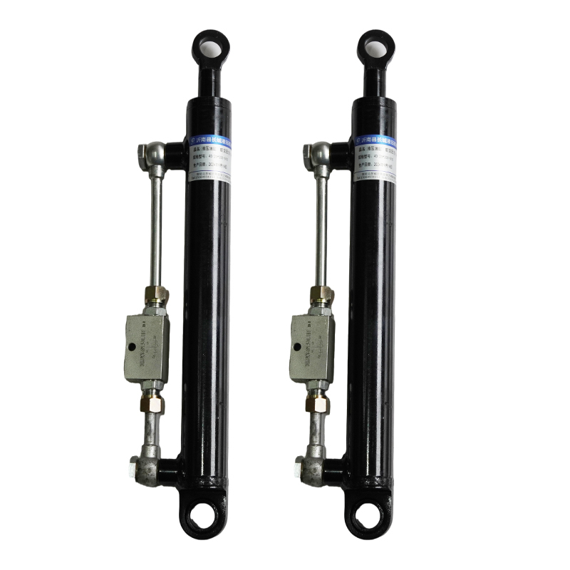 Customizable Double Action Telescopic Hydraulic Cylinders