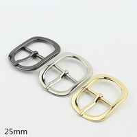 Boucle de ceinture en alliage de zinc de haute qualité, écologique, très vendue, boucle à ardillon pour bandoulière 10MM-38MM pour sacs à main femme, personnalisable DIY