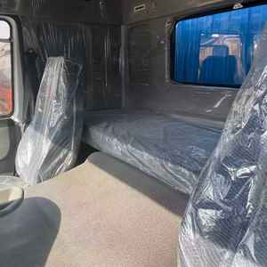 새로운 시노트럭 HOWO 6X4 40톤 자동 디젤 화물 덤프트럭 유로 2 엔진 FAST 변속기 좌핸들 - Product Image 2