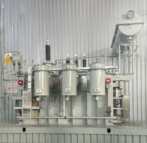 معيار IEC 16000kva(<span class=keywords><strong>16mva</strong></span>) 110-35kv محول طاقة مع OLTC NLTC كفاءة عالية CE المعتمدة OEM قابلة للتخصيص - Product Image 5