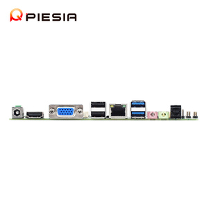 Công Nghiệp Nhỏ ITX Bo mạch chủ 4th/5th i3-4000M Chipset HM87 onboard 4GB 6com LVDS/VGA màn hình cảm ứng 4 dây/5 dây/8 dây - Product Image 3