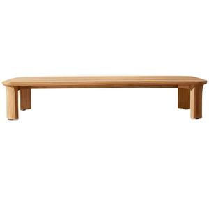 Mesa de Centro Rectangular de Teca para Exteriores <span class=keywords><strong>Lagos</strong></span> - Product Image 1