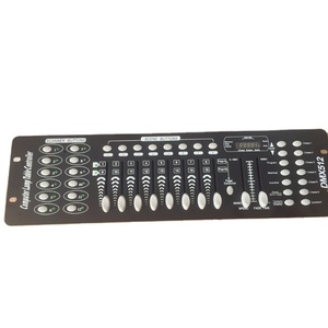 2025 mới hengyu 192 di chuyển đầu điều khiển ánh sáng/512 DMX giao diện điều khiển ánh sáng sân khấu - Product Image 5